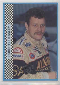 1992 Winner's Choice Busch Robert Pressley #64