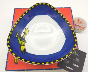 Rosenthal Studio Line Love Story Plate Blue about21.5cm Brand New W/Box - Picture 1 of 4
