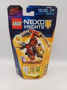 Lego Nexo Knights 70334: Ultimate Beast Master - New and Sealed - Picture 1 of 3