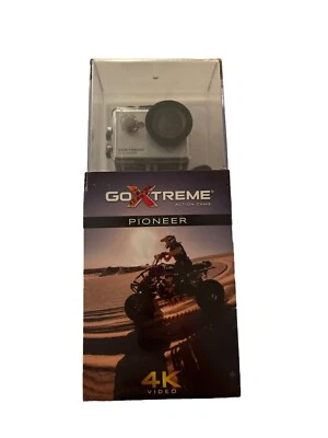Easypix GoXtreme Pioneer 4K UHD Actioncam - Bild 1 von 4