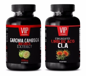 Antioxidant extreme - CLA - GARCINIA CAMBOGIA COMBO - cla for weight loss - Picture 1 of 12