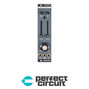 Pittsburgh Modular Analog Delay Unit Modular EURORACK - USED - PERFECT CIRCUIT - Picture 1 of 1