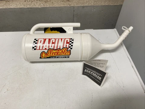 Racing Collectables Club of America Fan Fueler Drink Bottle Made In USA Cover
