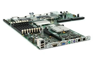 436066-001 HP MAINBOARD LGA771 FOR HP PROLIANT DL360 G5 - Photo 1/7