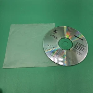 Vintage Microsoft Plus! 98 Software Companion für Windows CD-ROM / DISC Vintage - Bild 1 von 3