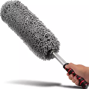 Car Duster Exterior Scratch Free - Car Accessories for Women & Men - Cleaning... - Picture 1 of 1