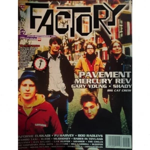 Revista Factory #7 - Imagen 1 de 1