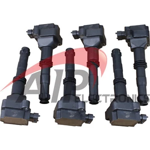 Set of 6 Premium Ignition Coil on Plug COP For 1997-2003 Porsche Boxster and 911 - Picture 1 of 7