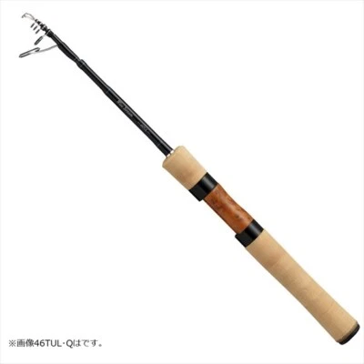 Daiwa WISE STREAM 50TUL Trout Spinning rod 4 pieces From Stylish anglers Japan - Image 1 of 4