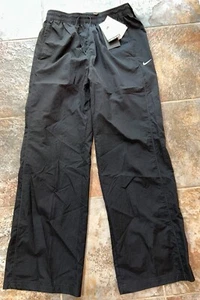 Nike Windrunner High-Waisted Woven Open-Hem Pants FV7655-010 Women's Extra Large - Picture 1 of 4
