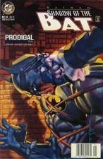 Batman Shadow of the Bat (1992) #  34 (9.0-NM)