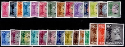 HONG KONG 1990-94 NH MINT sets/singles SG642-786. CHOOSE FROM LIST - Image 1 of 4