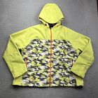 Dickies Jacket Womens 2XL XXL Protect High Visibility Camo Softshell Work Wear