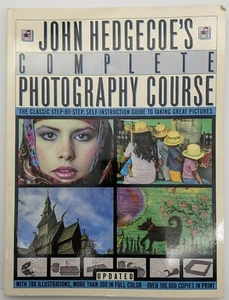 John Hedgecoe’s Complete Photography Course: Classic Step-By-Step Instructions - Picture 1 of 9
