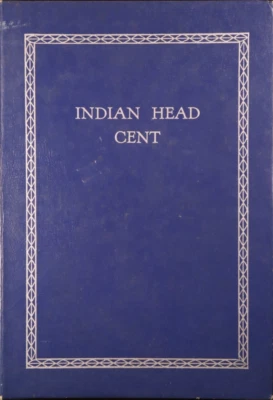 Great Set of 27-Indian Head Cents (1859-1909) in Old Harris Album - Good to Fine - Image 1 of 4