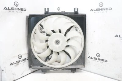 2014-2018 Subaru Forester Condenser Cooling Fan Motor Assembly 73313SG000 OEM  - Image 1 of 4