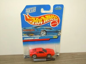 Ferrari 308 - Hotwheels 19985 - 1:64 in Box *66477 - Picture 1 of 5