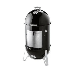 Barbecue a Carbone Weber Smokey Mountain Cooker 47cm - 721004 - Foto 1 di 2