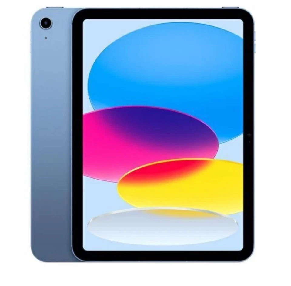 Apple Tablet 11" IPAD 11TH A16 WiFi Blue ( 128GB Ram 6GB 7698mAh ) MD4A4TY A - Immagine 1 di 1