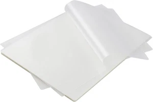 33PCS Thermal Laminating Sheets 9"x11.5" 3mil Plastic Pouches for Office - Picture 1 of 5