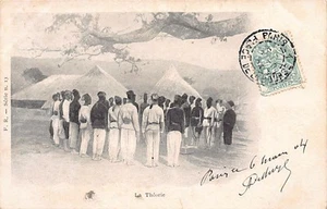 Senegal - Los fusileros senegaleses - Teoría - Publ. F.R. Série n. 13 - - Sénégal - Imagen 1 de 2