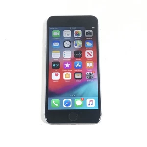 Smartphone Apple iPhone 6s A1688 - 128 Go - Gris Sidéral débloqué LIRE SPOTS - Photo 1 sur 6