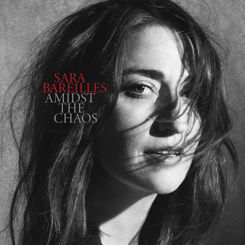 SARA BAREILLES AMIDST THE CHAOS NEW LP Foto 1 de 1