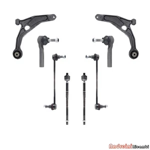 SPURSTANGENSATZ 8-TEILIG FIAT FREEMONT (345_) 2.0 JTD 08.2011 - 12.2015 - Bild 1 von 1