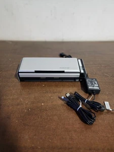 Fujitsu ScanSnap S1300i Skaner dokumentów PG Count 2 693-Używany Testowany działający - Zdjęcie 1 z 5