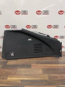 AUDI TT MK2 2006-14 8J COUPE BOOT TRIM PANEL COVER DRIVER RIGHT SIDE 8J8863880A - Picture 1 of 12