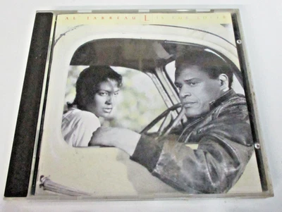 L is For Lover - Al Jarreau - CD - Image 1 of 3