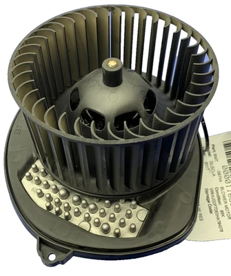 2013 - 2019 MERCEDES GLS550 OEM REAR HVAC BLOWER MOTOR W/ RESISTOR T1019249Z - Image 1 of 4