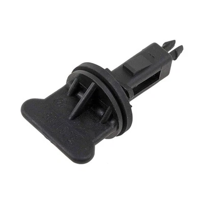For GMC Savana 3500 1998 99 00 01 2002 Radiator Drain Cocks | Plastic | Black - Изображение 1 из 4