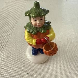 Dept 56 Halloween # 55117 Iluminando las Linternas Jack O Estatuilla de Repuesto - Imagen 1 de 4