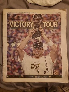 MJS Green Bay Packers Victory Tour 2/13/11 - Picture 1 of 9