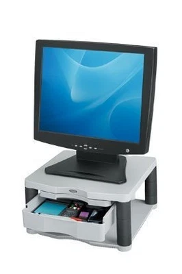 Fellowes 91713 Monitor Riser Plus - Image 1 of 3