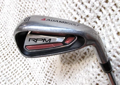 Adams Golf RPM Single 5 Iron 38" RIGHT-HANDED ~ Uni Flex Steel Shaft - Image 1 of 4