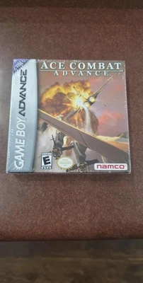 Ace Combat Advance Sealed US Version Game Boy Advance - Image 1 of 3