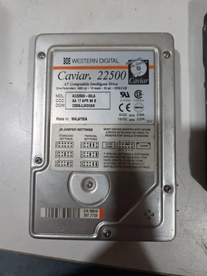Used Hard Drives  - Image 1 of 4