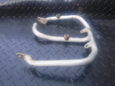 Honda XR250R 2001 OEM caja del motor marco protector XR 250 250R 96-04 Foto 1 de 4