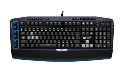 Logicool Logitech G710 + Mechanical Gaming Keyboard 軸 - Image 1 of 2