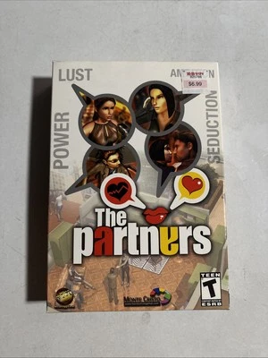 The Partners PC CD-ROM Brand New Sealed Small Box - Image 1 of 4