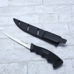 ProFlex Angler Filetiermesser mit Scheide Angeln Outdoor 7 Zoll Klinge Allzweckwerkzeug - Bild 1 von 7