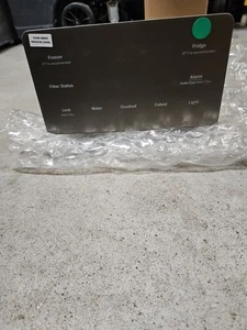 GE Control Display Slate OEM WR55X35765 - Picture 1 of 3