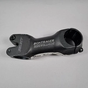 Bontrager Bike Stem 90mm Long A-Head 31.8mm  Clamp For 1/18th Forks - Picture 1 of 6