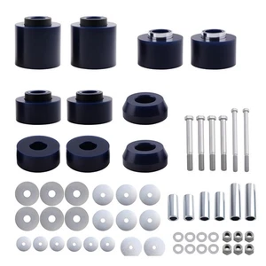 Juego de bujes de montaje de cabina de carrocería 4.4123R para Ford F150 F250 F350 1980-1998 2x2/4x4 - Imagen 1 de 13