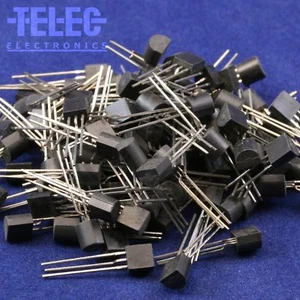10 piezas. BC213 PNP Transistor TO92 Paquete de Ganga - Imagen 1 de 1