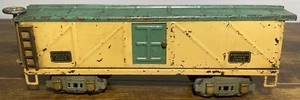 American Flyer Pre War Box Car #3208 O Gauge 583 - Picture 1 of 6
