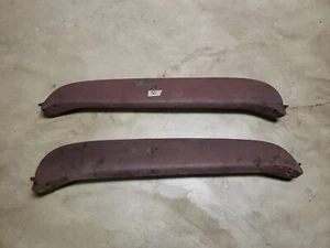 1952 1953 1954 Ford fender skirts - Picture 1 of 15