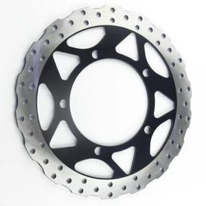 Front Brake Disc for Kawasaki EX300 BR250 Z250SL EX250 Ninja 250R ER300 Z300 - Picture 1 of 6